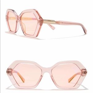 MCM HEXAGON SUNGLASSES
